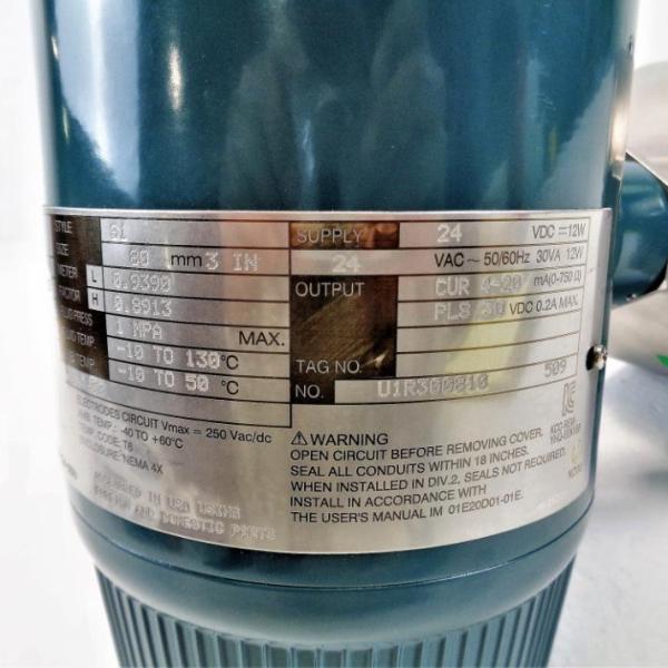 High Accuracy Magnetic Integral Flowmeter AXFA14C AXFA11