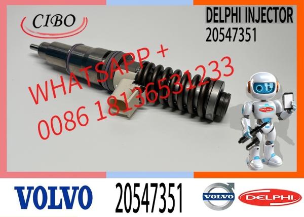 Diesel Injection System Parts Diesel Fuel Injector 3883426 20547350 20547351 20555521 Diesel Injector For VOL-VO