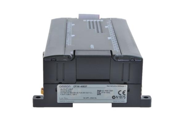 DIN Rail Omron PLC Expansion Module I/O 24 Input CP1W-40EDT