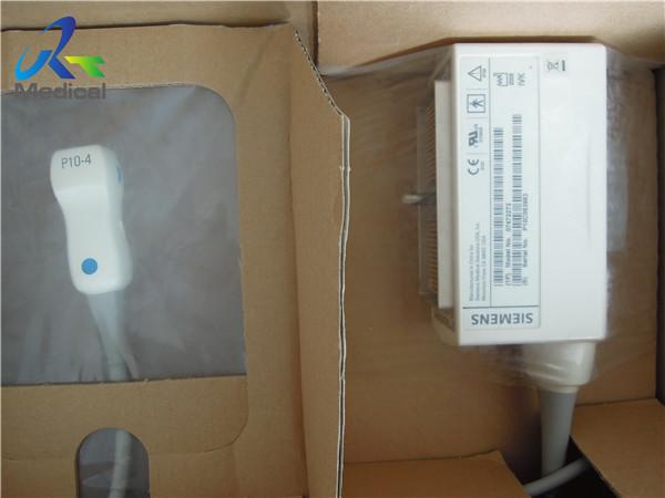 Siemens P10 4 Phased Array Transducer Uses for cardiac