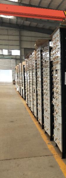 Customized UL Certified 2mm Thick Wall Money Safe Locker For Gold