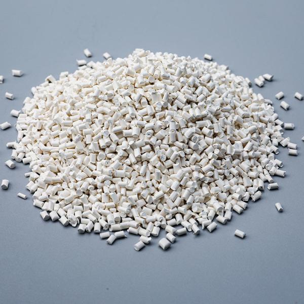 EP-701AMB2 Low Halogen Phosphorus Nitrogen Bromine Synergistic Flame Retardant Masterbatch for PP UL94 V-0 0.4mm-1.5mm Thermal Aging Resistant