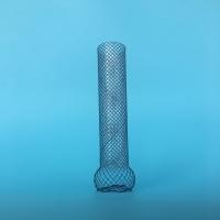 Instruments médicaux d'Implanation de Stent oesophagien découverts par alliage de Nitinol