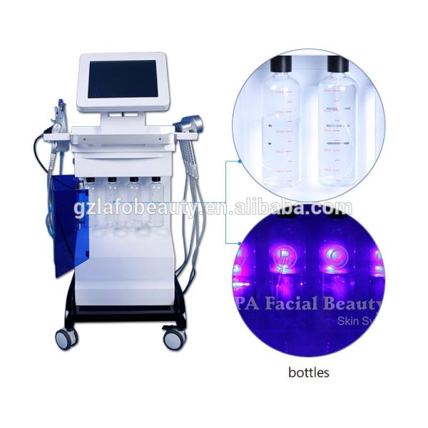 Best selling multifunction facial care microdermabrasion machine for sale