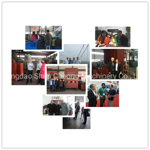 Low Price Tyre Steel Wire Separator Double Hook Tire Wire Debeader for Waste Tyre Recycling