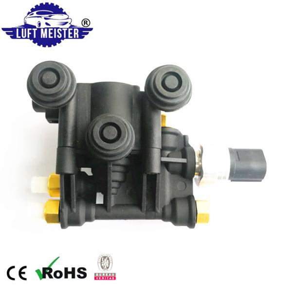 Full Pressure Air Suspension Valve Block  Discovery 3 4 Rvh000046 Durable