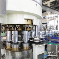 Máquina de Envase de Bebidas Refrigeradas Completamente Automática de Grande Capacidade