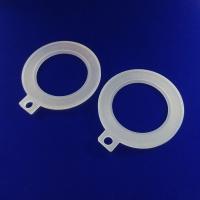 Boa flange espectral do tubo de quartzo da transmissão para o halogênio, germicida
