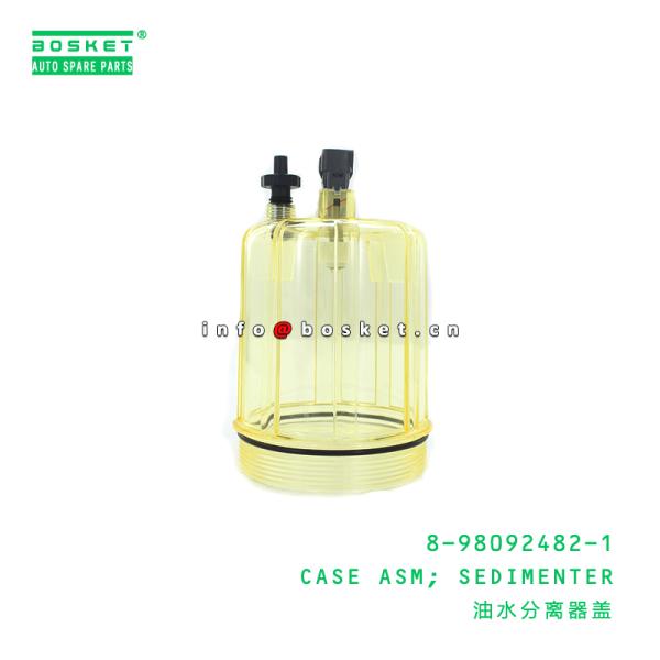 8-98092482-1 Isuzu Diesel Engine Parts 8980924821 For ISUZU F Series Truck