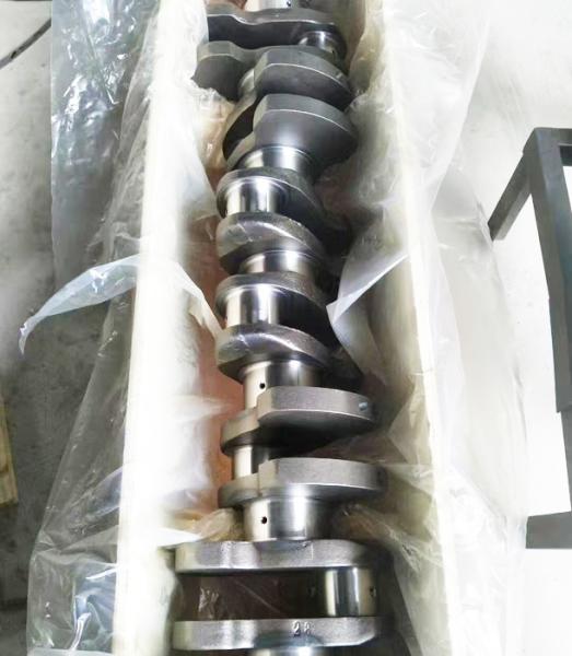 Excavator Parts 3608833 Diesel engine crankshaft for NT855 engine