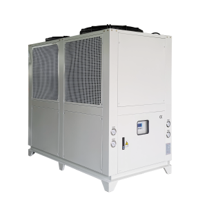 Air Cooled Scroll Type Chiller