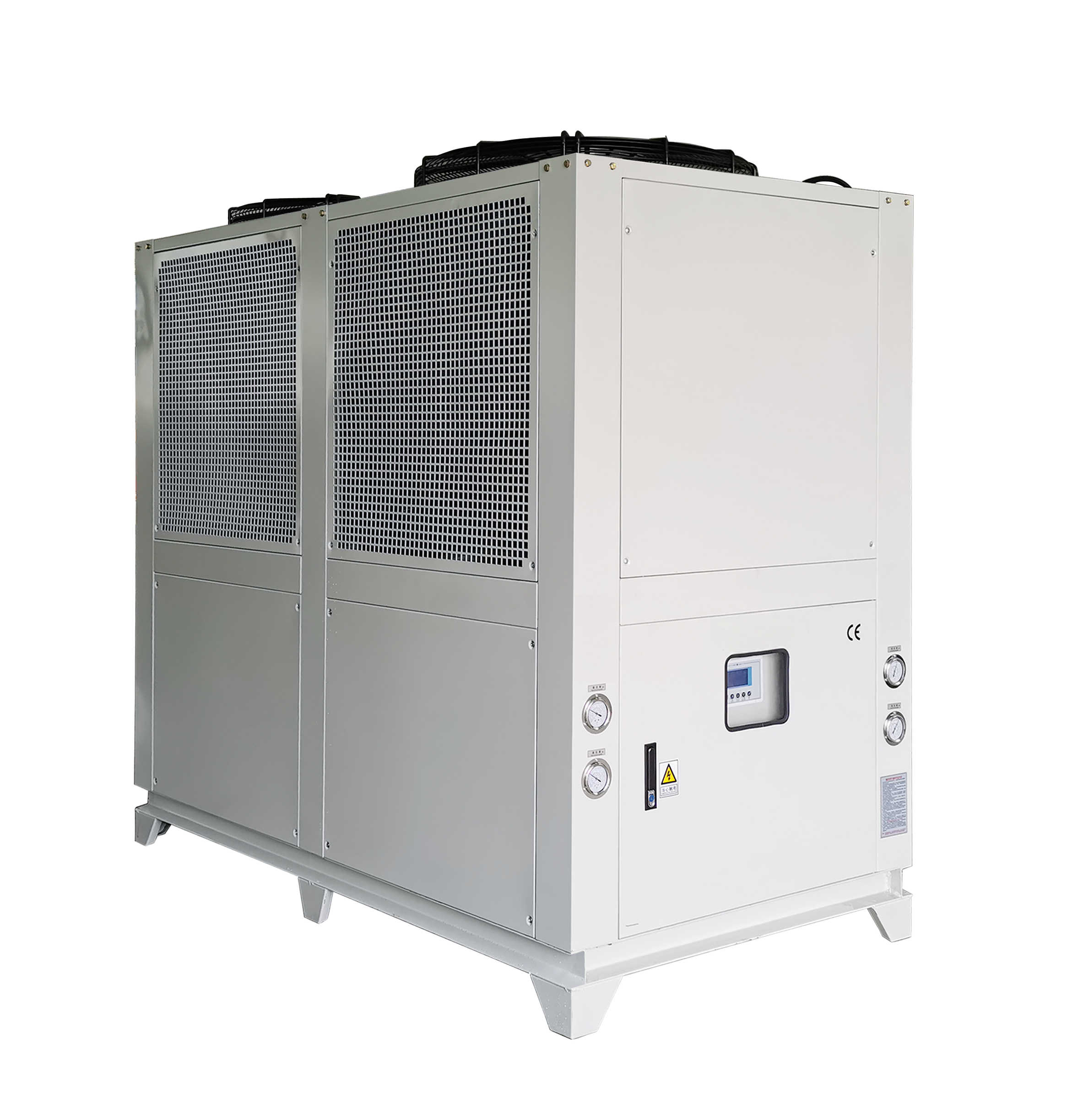 30HP Air-Cooled Scroll Industrial Chiller