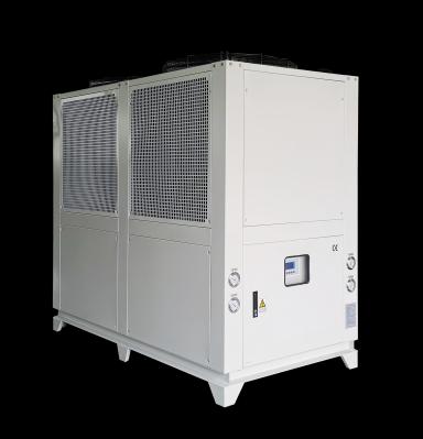 30HP Air-Cooled Scroll Industrial Chiller