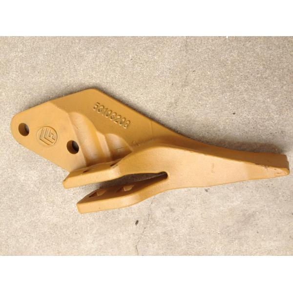 Резец 53103208 стороны пункта зуба JCB, части землечерпалки запасные