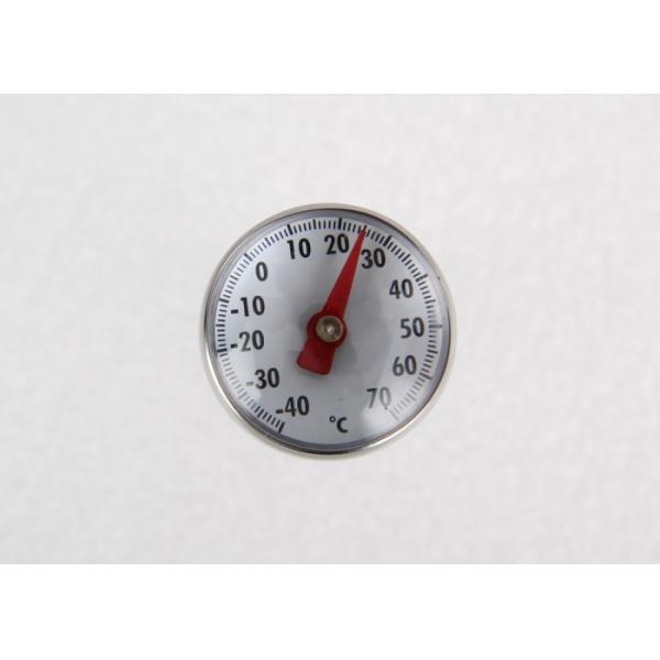 5 Inch Probe Pocket Type Bimetallic Food Thermometer For Meat Milk / Bbq
