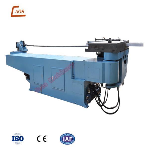 CNC Hydraulic 1200kg 240mm Metal Pipe Bending Machine