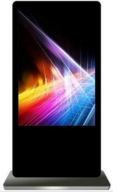 Samsung 47 медленно двигает свободный монитор LCD Signage цифров дисплея стойки/