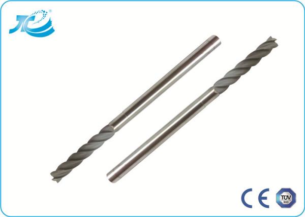 Milling Cutters Solid Carbide 5mm 10mm End Mill Micro Grain Carbide Material