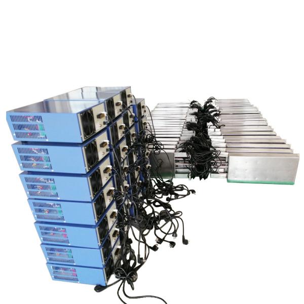 New Condition Submersible Ultrasonic Transducer For Cleaner Machine 40khz