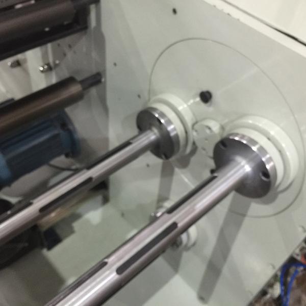 Automatic Slitting And Rewinding Machine For Label Slitting Machine 220v