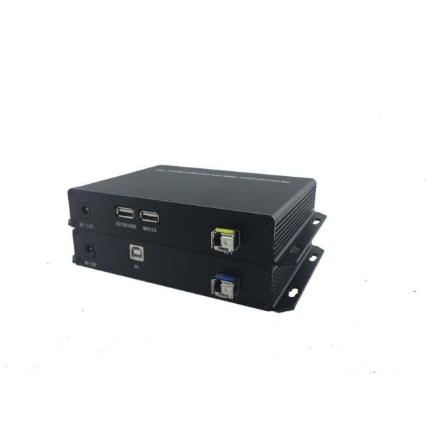 8 channel uncompressed DVI forward video to fiber converter + 8 ch  RS232+ 8 channel audio