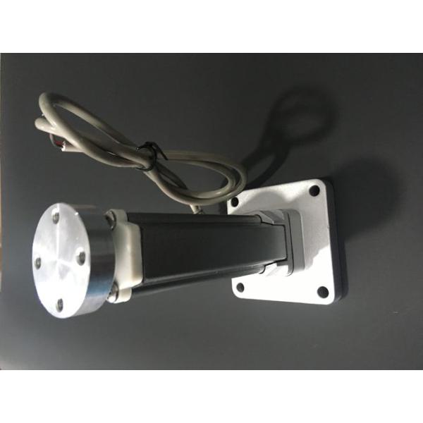 Brushed Dc Motor Electric Rotary Actuator 12v 15cm Stroke 110 Lb Force