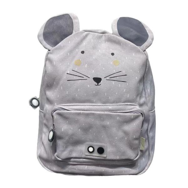 3D Cute Animal Kids School Bag For Pre-K Students Water Resistent Safe Carryway