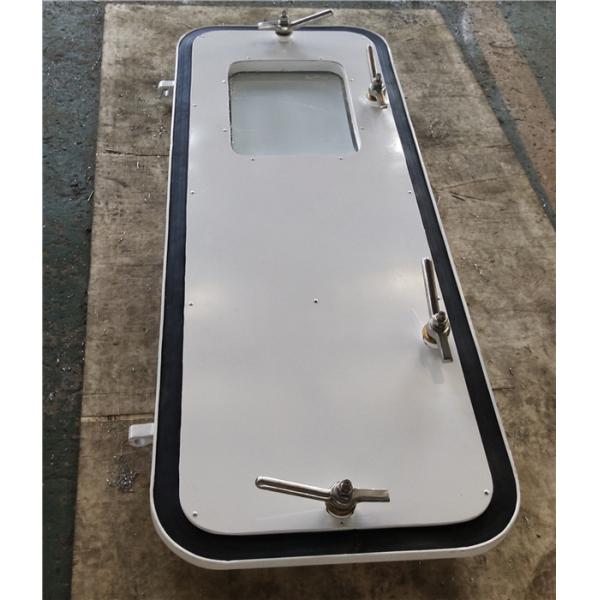 Watertight Marine Access Door Boat Hatch Door Fireproof