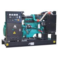 3 Phases Cummins Diesel Generator Set Water Cooled 400 Kw 500 Kva
