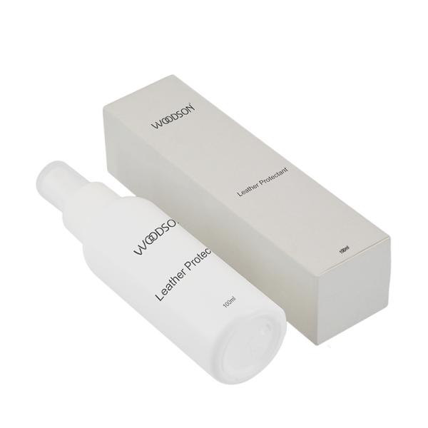 Woodson Leather Care Products Furniture Sofa Waterproof And Conditioner Leather Protectant Spray