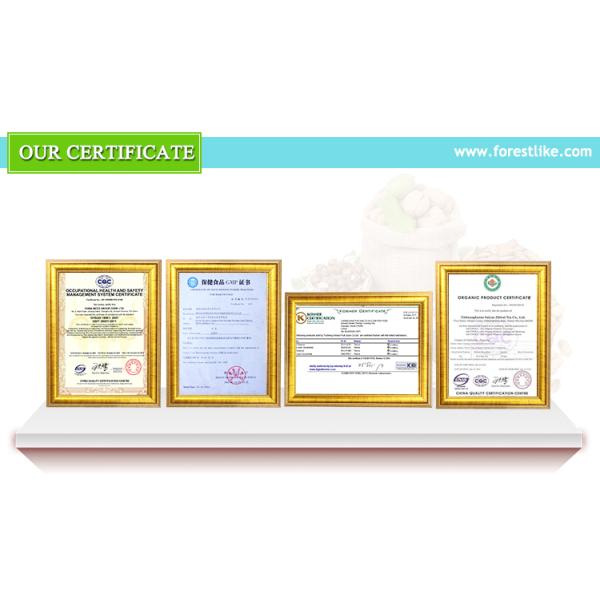 Glycyrrhizic Acid Ammonium Salt Powder 98%