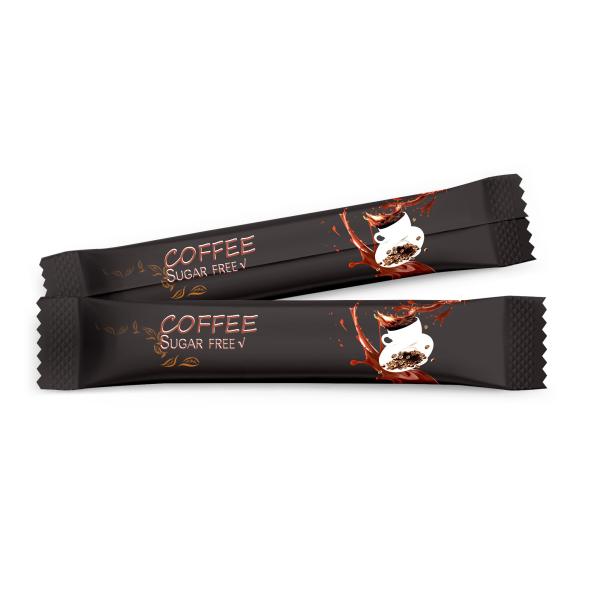 Подгонянный порошок кофе оводнения крена фильма упаковки еды тактический 7,48 унции