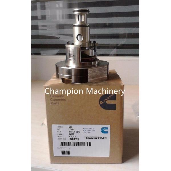 3408326 Cummins Diesel Engine Cummins Fuel Control Actuator