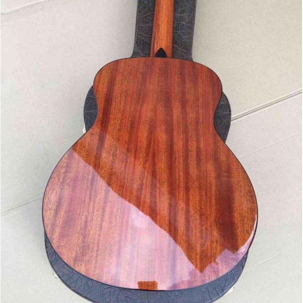 36 Inch GSMini Solid Wood Rosewood Fingerboard Travel Acoustic Guitar