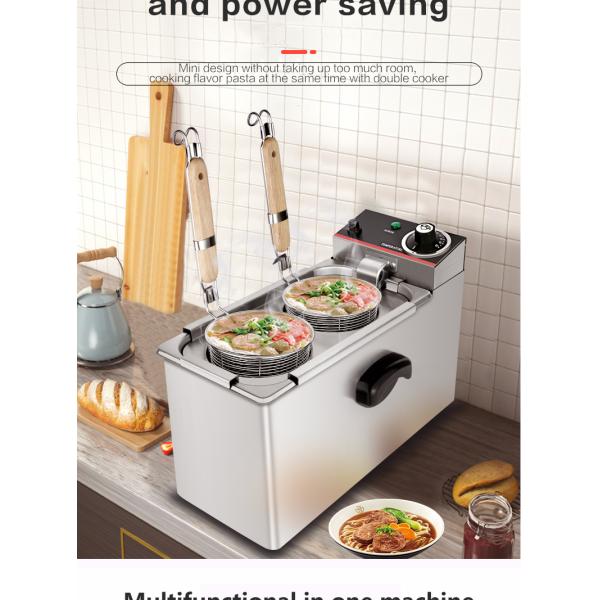 220-вольтная электрическая плитка с лапшами температурный диапазон 30-110 C идеально подходит для ресторана