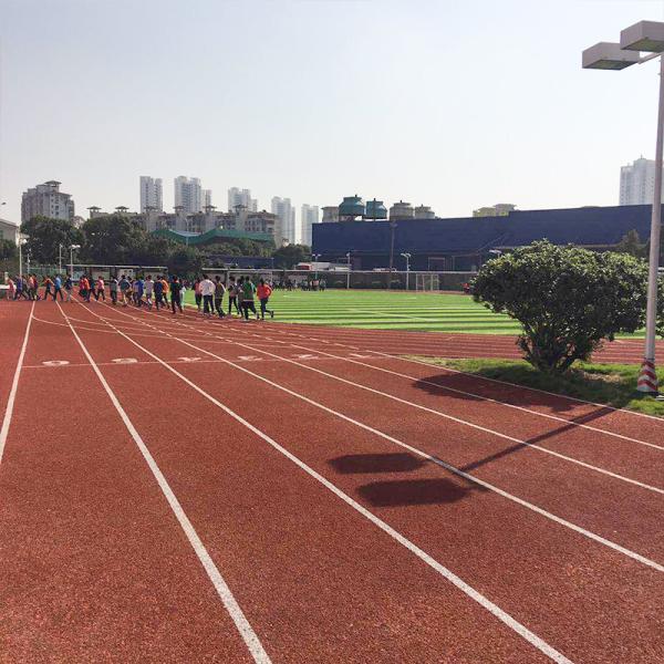 След стандартной устойчивости к старению IAAF атлетический отделывает поверхность Ультрафиолетовый-сопротивление