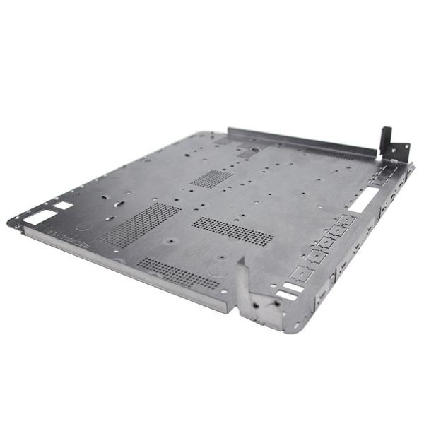 Stainless Steel Custom Sheet Metal Parts Laser Cutting \ Bending