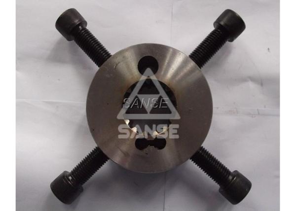 OD100mm Diesel Engine Coupling Spline Gear Inner 15teeth Fit Excavator EX200-1 Engine
