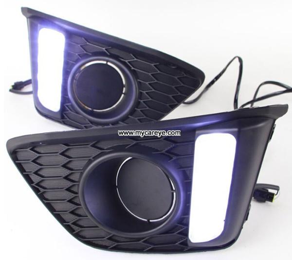 Honda Fit Jazz DRL LED Daytime driving Lights daylight indicators sale