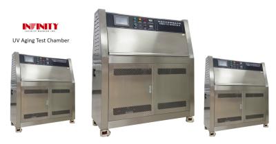 Equipamento de ensaio ambiental Teste de produto eletrônico American Q-LAB Lâmpada UVA-340 L 1200/40W