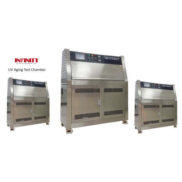 Установка для испытания на ультрафиолетовое старение, УФ-тестер старения, камера для экологических испытаний