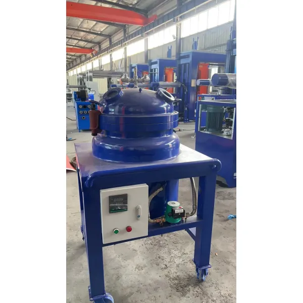 9200KG Epoxy Resin Machine