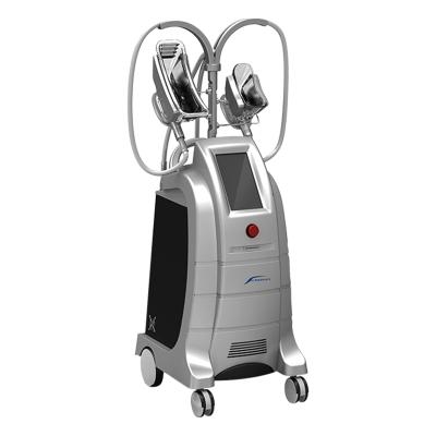 Vacuum 40k Cavitation Cryolipolysis Slimming Machine Liposuctio Device Three Handles
