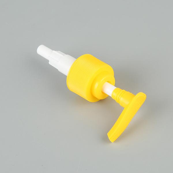 24/410 28/410 28r3 28mm Black Lotion Pump Dispenser Ribbed Soap Cream Foam Custom Size