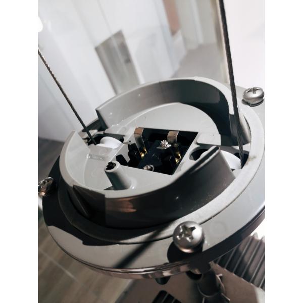 10m 15m 10kgs 15kgs Supermarket Light Fixture Lift Hoist Systems