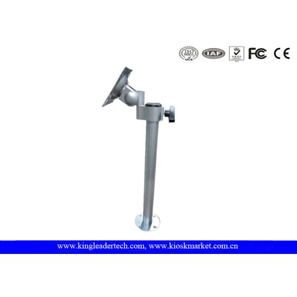 Настольный компьютер приложения Ipad 360 градусов регулируемый безопасный с полюсом 400 mm круглым