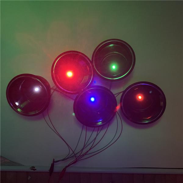 China wholesale caravan accessories cup holder with light