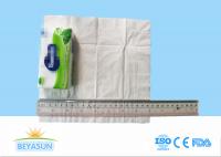 Papel de tecido facial de bolso virgem 40GSM sem tecido fluorescente
