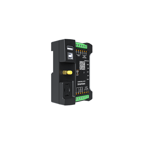 Smartgen CMM366A-WiFi Diesel Generator Wireless Network Communication Protocol Switch Module 10A Plastic Control Panel