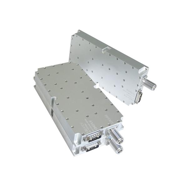 150W 500-600MHz Customized RF Power Amplifier Module Jamming PA GaN Drone Fpv C-Uas Anti Drone Module With GAN and Isolation Protector
